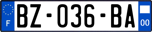 BZ-036-BA