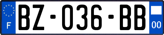 BZ-036-BB