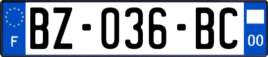 BZ-036-BC