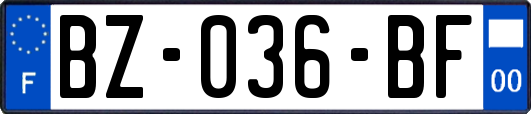 BZ-036-BF