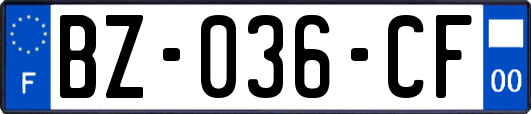 BZ-036-CF