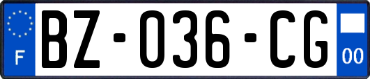 BZ-036-CG