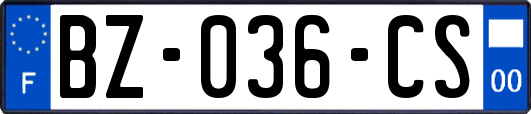 BZ-036-CS