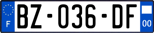 BZ-036-DF