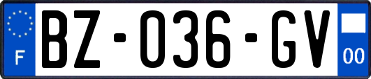 BZ-036-GV