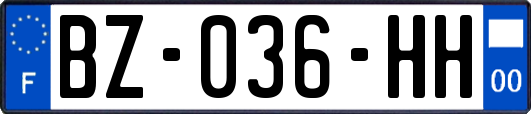 BZ-036-HH