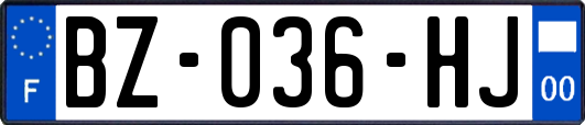 BZ-036-HJ