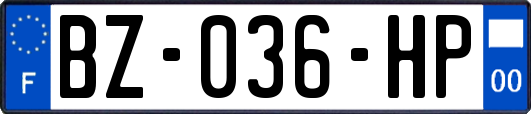 BZ-036-HP