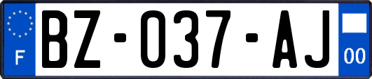 BZ-037-AJ