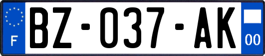 BZ-037-AK