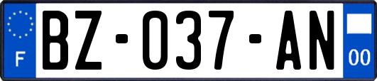 BZ-037-AN