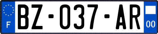 BZ-037-AR