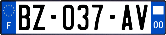 BZ-037-AV