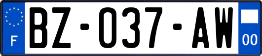 BZ-037-AW