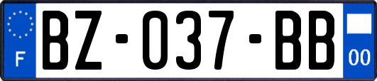 BZ-037-BB