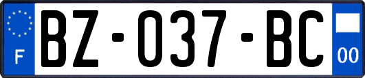 BZ-037-BC