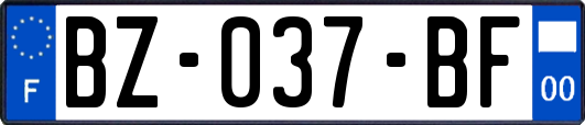 BZ-037-BF