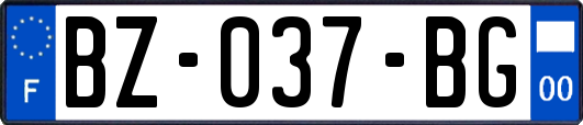 BZ-037-BG