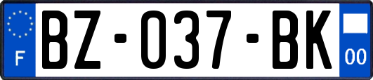 BZ-037-BK