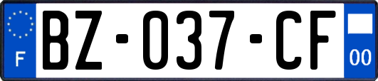 BZ-037-CF