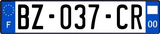 BZ-037-CR