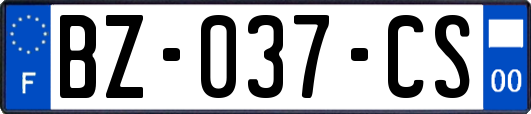 BZ-037-CS