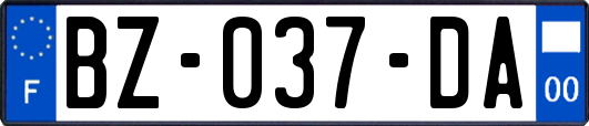 BZ-037-DA