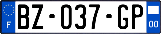 BZ-037-GP