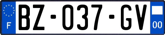 BZ-037-GV