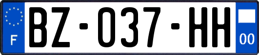 BZ-037-HH