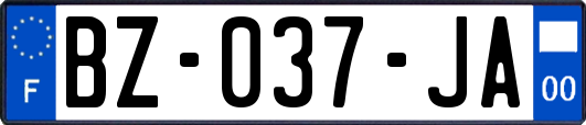 BZ-037-JA