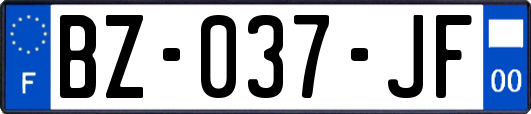 BZ-037-JF