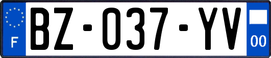 BZ-037-YV