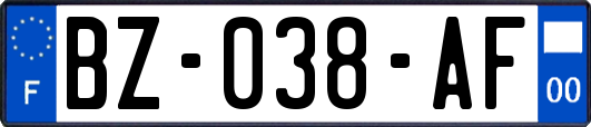 BZ-038-AF