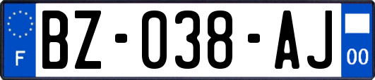 BZ-038-AJ