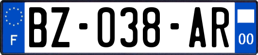 BZ-038-AR