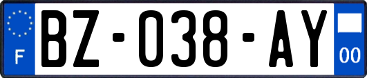 BZ-038-AY