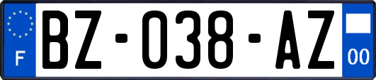 BZ-038-AZ