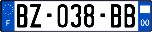 BZ-038-BB