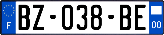 BZ-038-BE