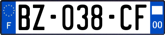 BZ-038-CF