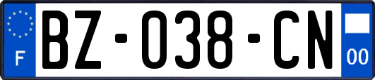 BZ-038-CN