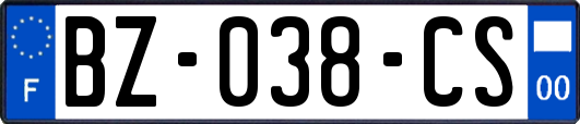 BZ-038-CS