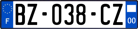 BZ-038-CZ