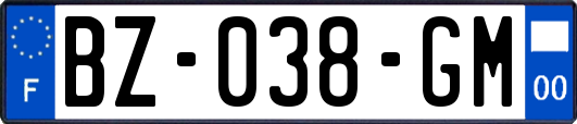 BZ-038-GM