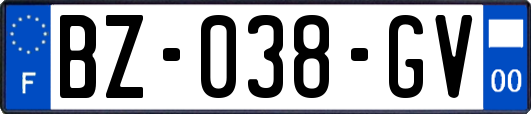 BZ-038-GV