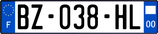 BZ-038-HL