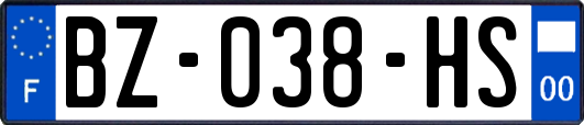 BZ-038-HS