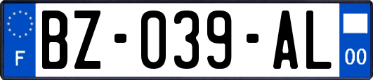 BZ-039-AL