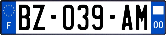 BZ-039-AM